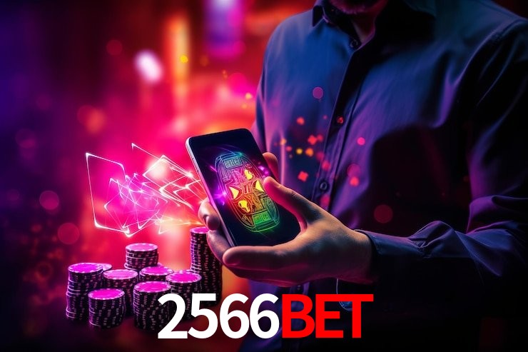 Interface do App 2566bet