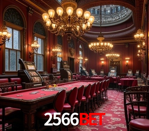Casino Ao Vivo 2566bet