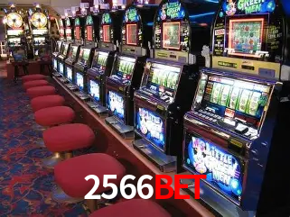 Descubra o Mundo do Cassino Online com 2566bet