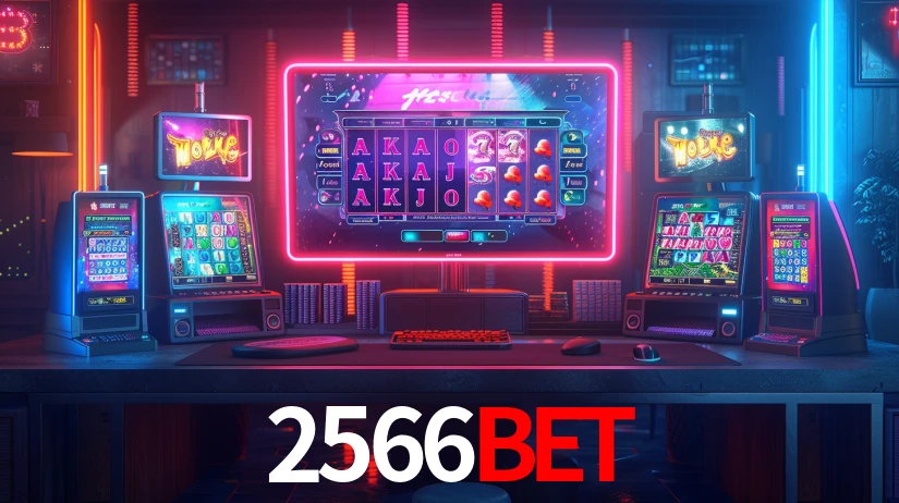 Sinta a adrenalina dos jogos de cassino com 2566bet